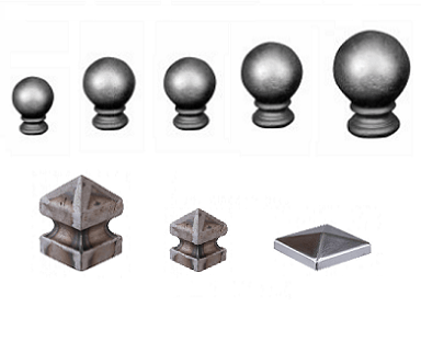 Bolas Capiteles