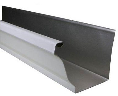Canal galvanizada