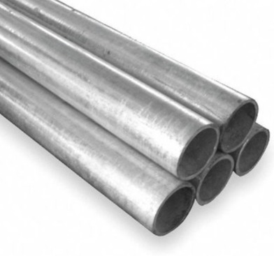 Tubo Cerramiento Galvanizado